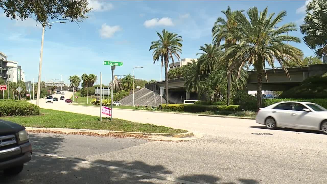 City of Tampa preparing to revamp Ashley Drive interchange