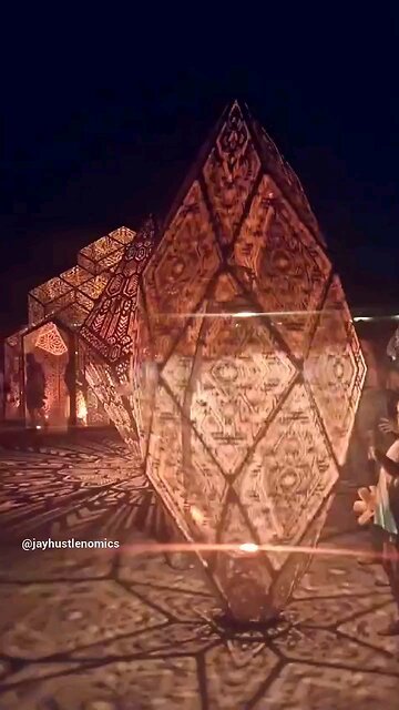 Dimensions Art Exhibit - Sensorio