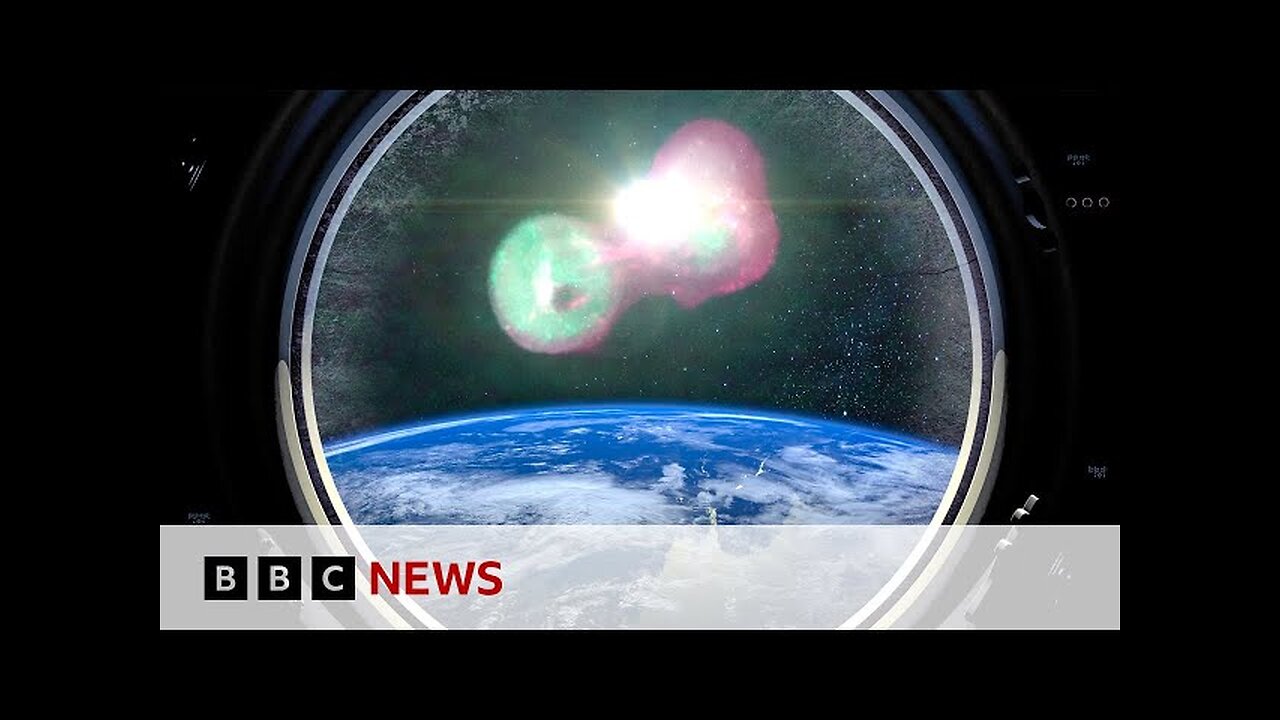 What happens when you send cancer into space? | BBC News