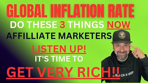 Inflation and its effect on affiliate marketing 2023