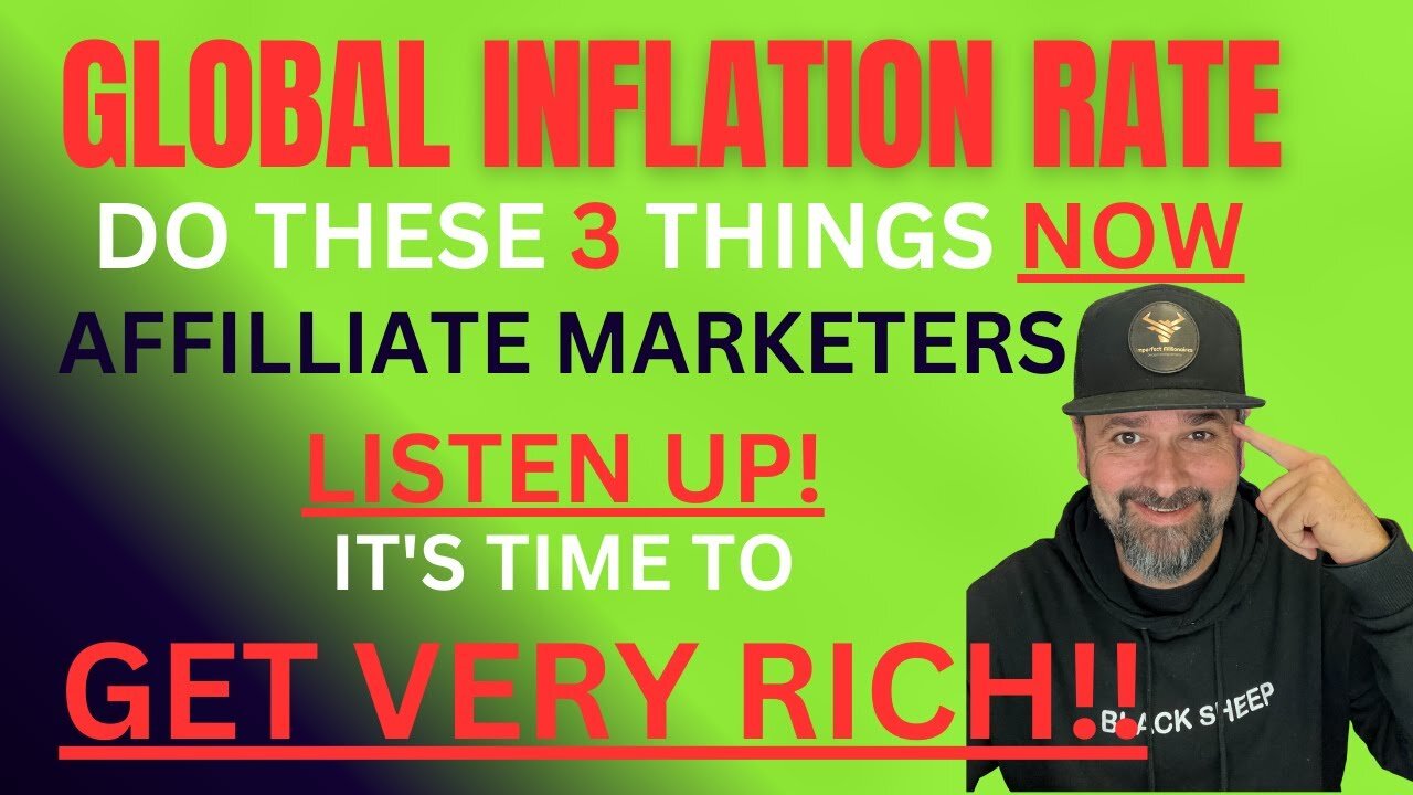 Inflation and its effect on affiliate marketing 2023