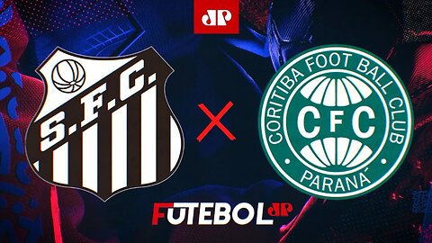 Santos 2 x 1 Coritiba - 26/10/2023 - Campeonato Brasileiro