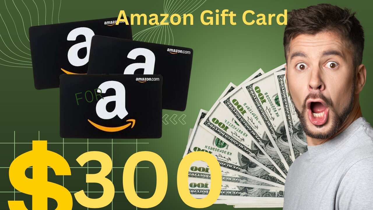 How to Get Free Amazon Gift Cards: Tips and Tricks