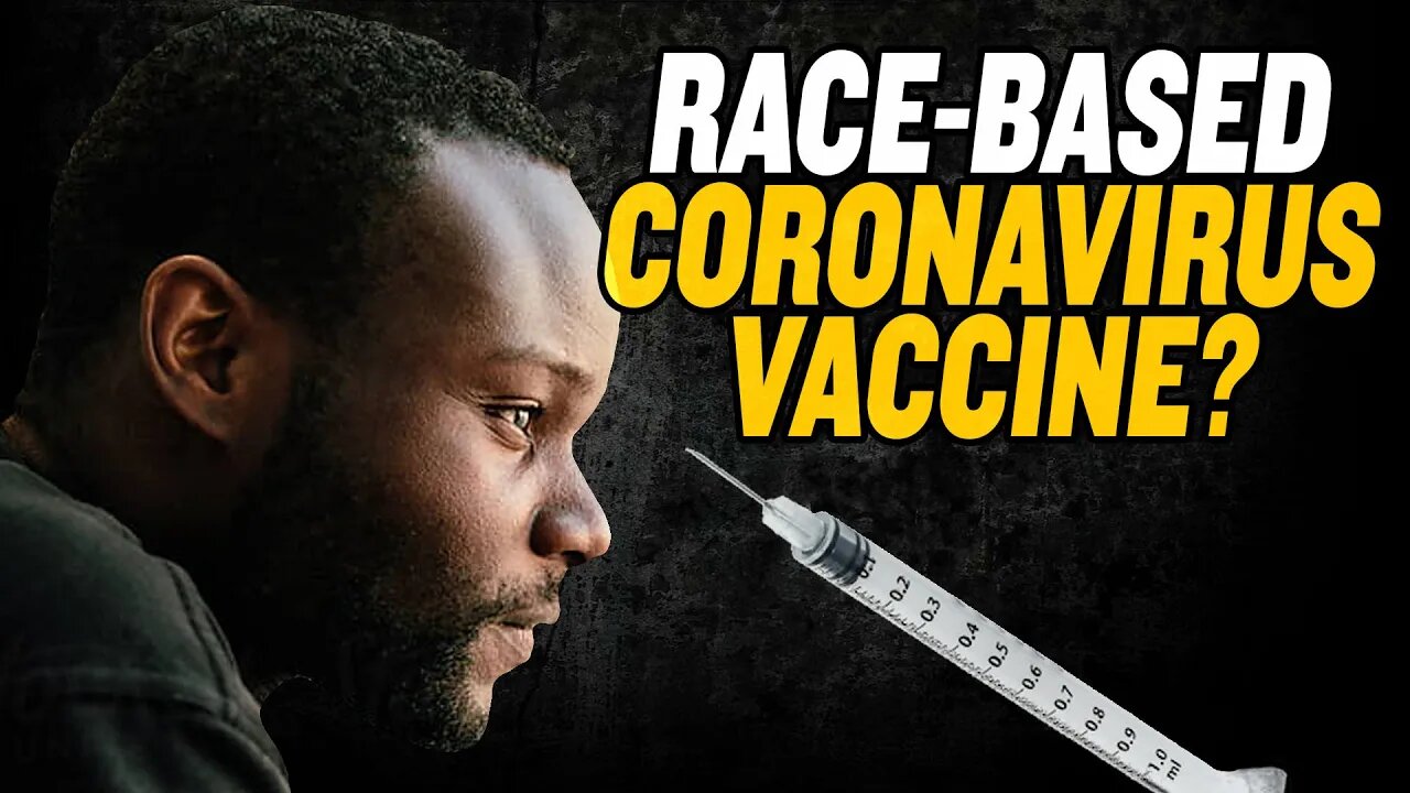 Coronavirus Vaccine: Who Should Get It First?