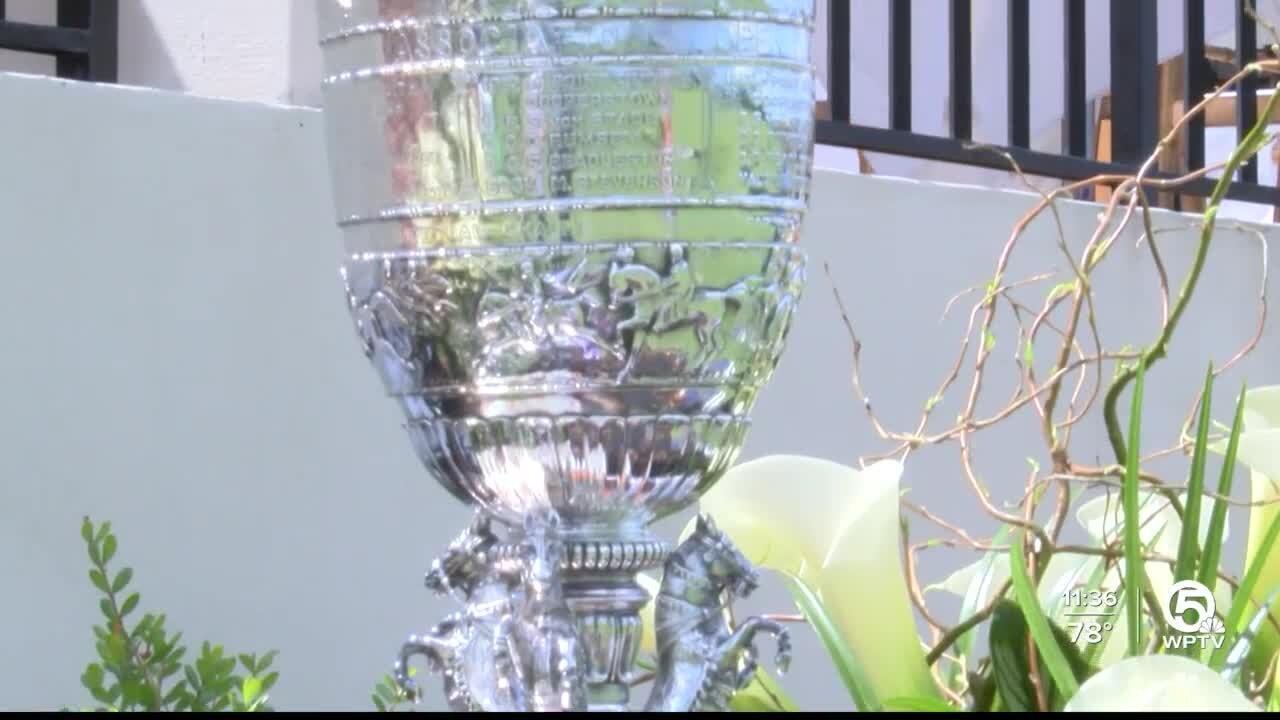 U.S Open Polo Championship in Wellington