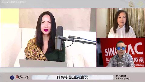 所有打了疫苗的人，接下来面临的就是疫苗灾难
