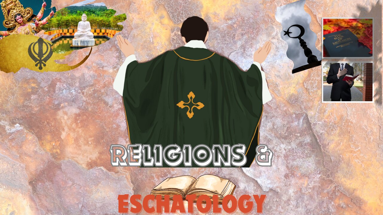 Religions and Eschatology | 200