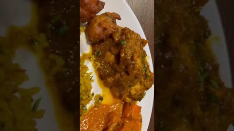 Omg…., this is my new favorite Indian place. Very impressive!!!