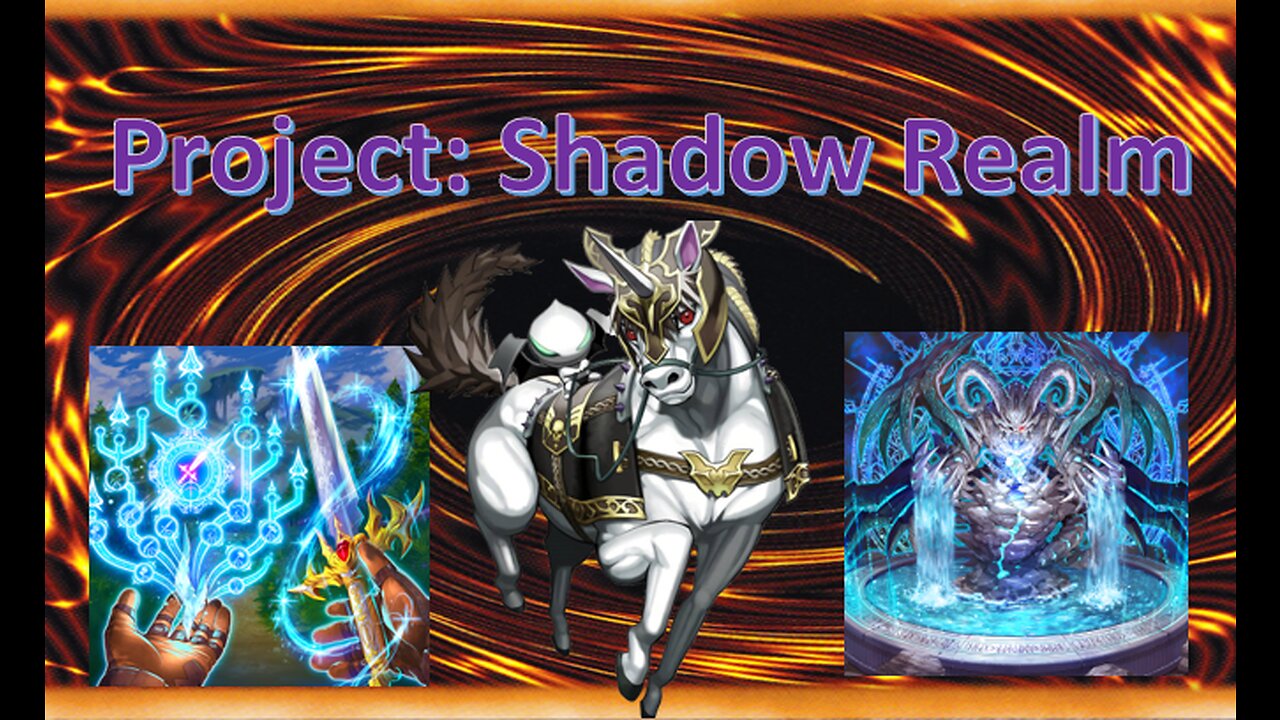 PROJECT: Shadow Realm A Fabled Runitic Fringe Tale