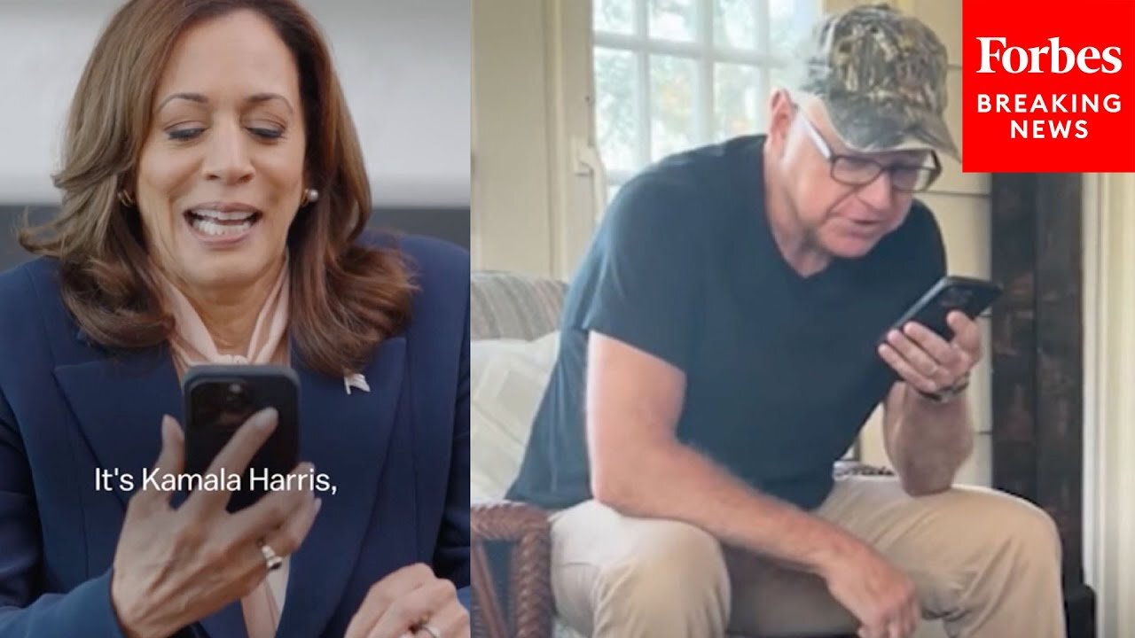 JUST IN: Kamala Harris Releases Video Of Her Offering Tim Walz To Be Her Running Mate | NE