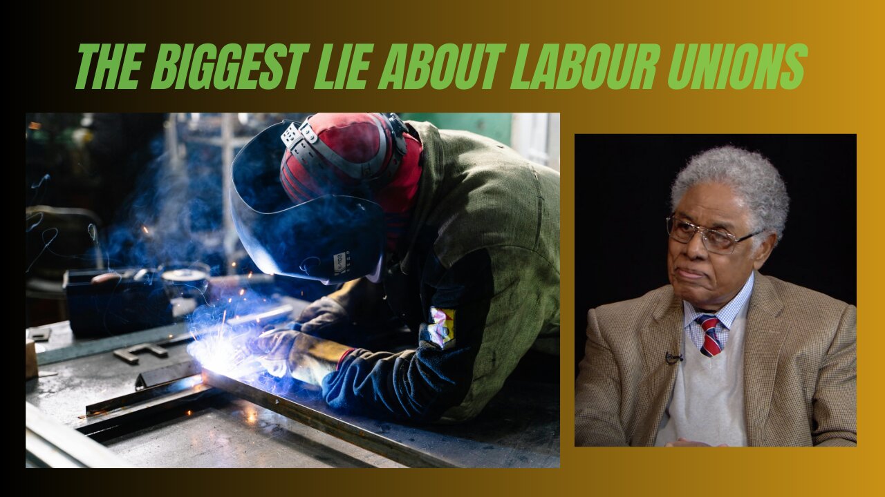 The biggest lie about Labour union.