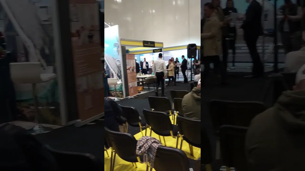 Keynote Speaker at the Property Investor Show in Excel 2023 #propertyinvesting #realestate #property