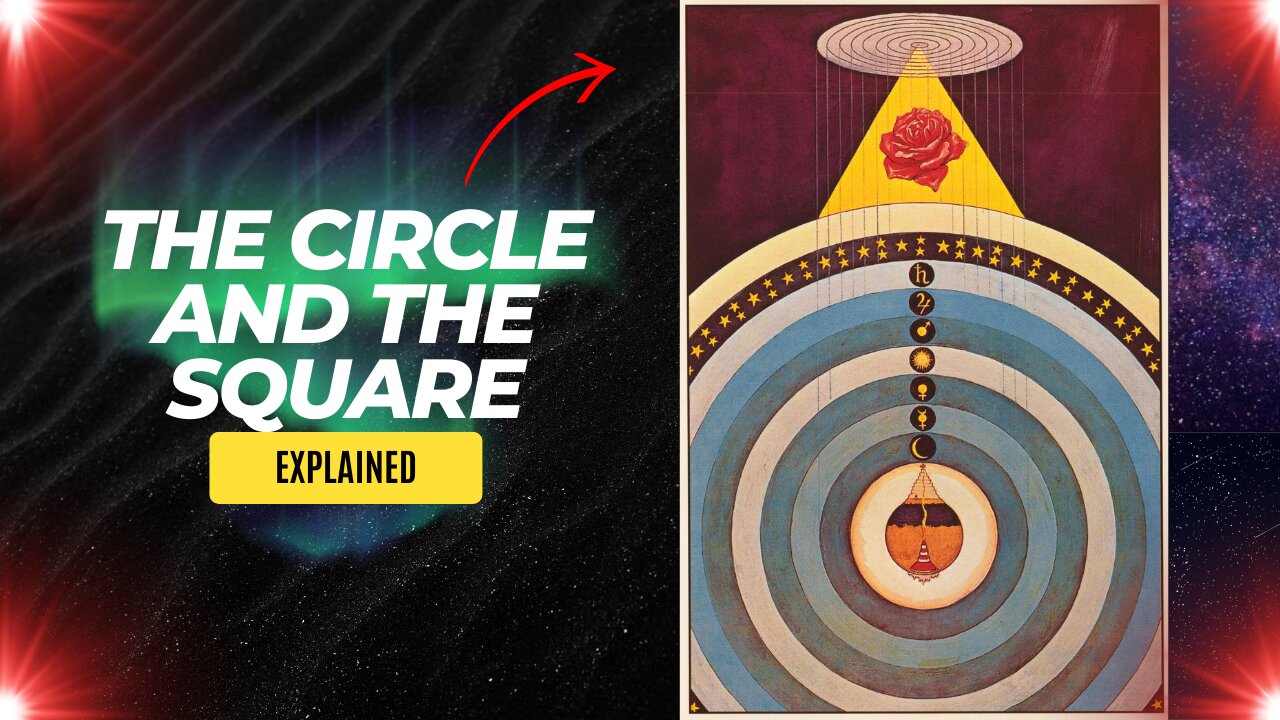 The Circle and The Square