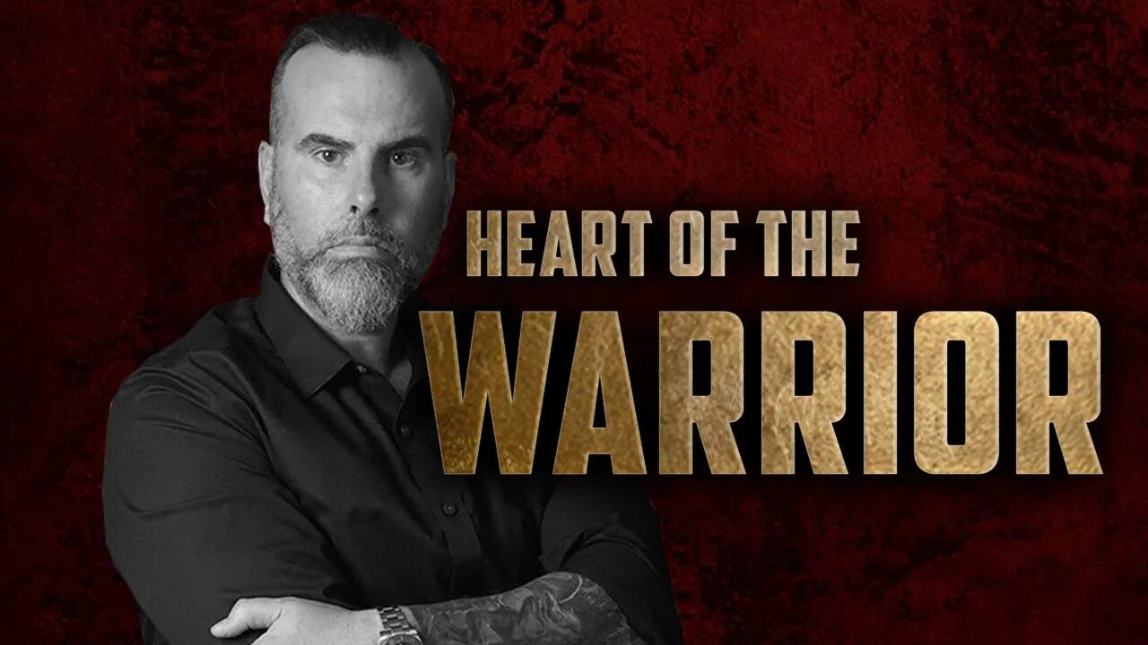 The Heart Of The Warrior Spirit | Rafa Conde | Man of War