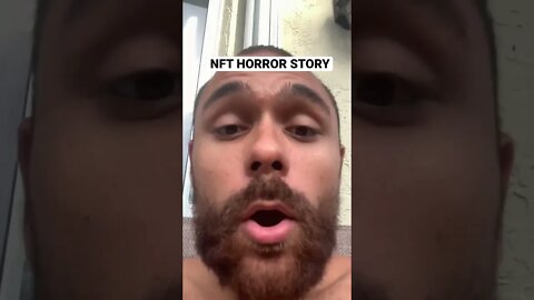 NFT Horror Story #nft #solana #crypto