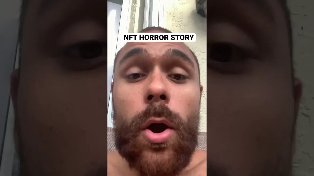 NFT Horror Story #nft #solana #crypto