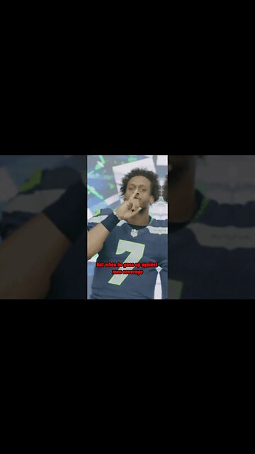 Watch out for Kenneth Walker III's longest reception