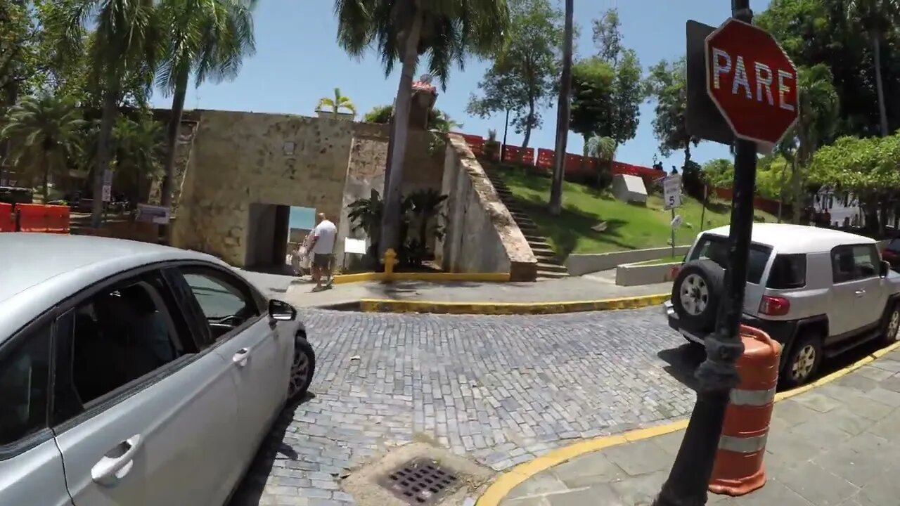 🇵🇷 Old San Juan, Puerto Rico: The Most picturesque old town in the US!