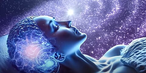 Alpha Waves Heals The Whole Body, Release Negative Emotions, Receive Energy From The Universe