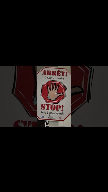 STOP 8 CORNERS ONE HAND