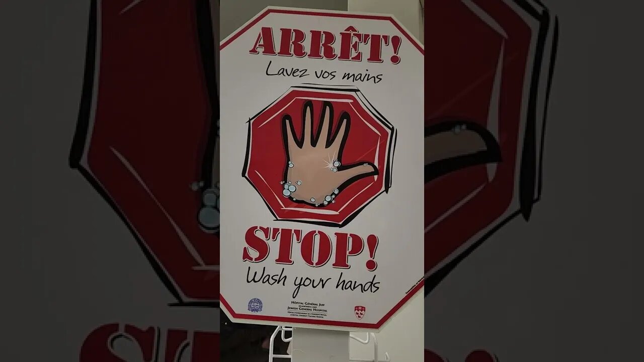 STOP 8 CORNERS ONE HAND