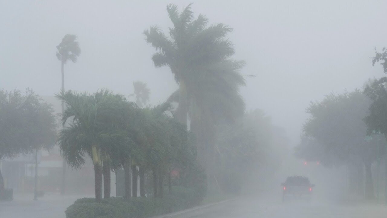 A matter of life and death’: Florida braces for deadly Hurricane Milton to make landfall