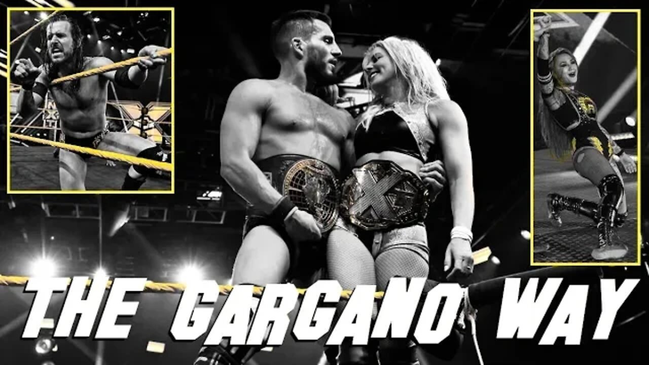 THE GARGANOS Vs. PRIEST & SHIRAI, BLACKHEART Vs. KAI, COLE Vs. THEORY : NXT 9/30/20