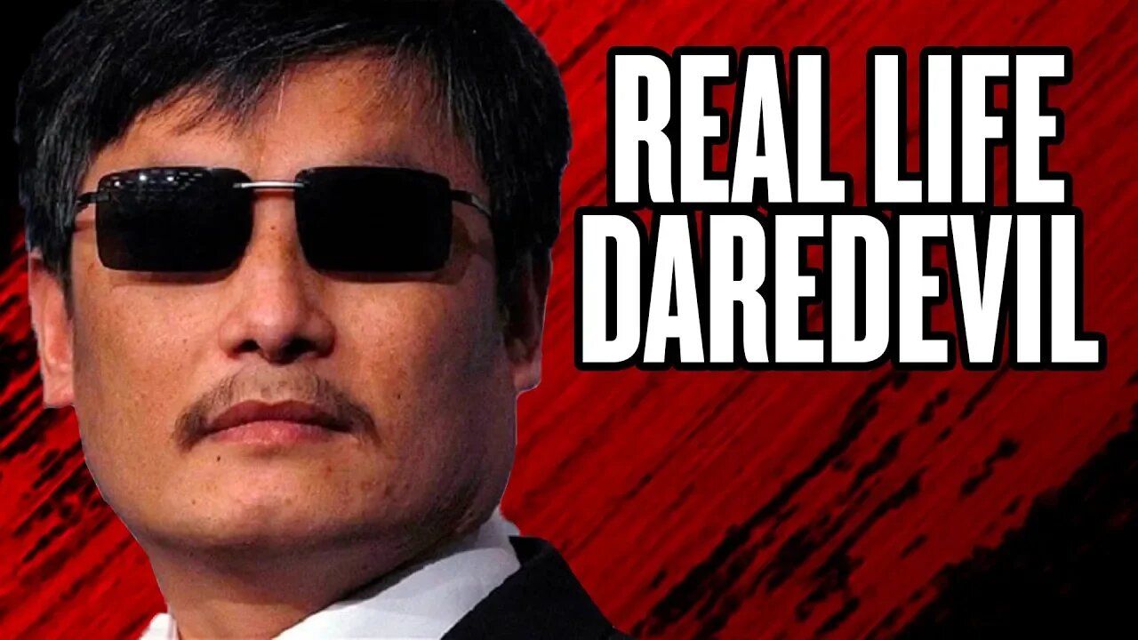 How Chinese People REALLY Feel About Their Government | Chen Guangcheng