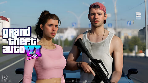 Grand Theft Auto VI Trailer 1