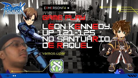 Leon Kennedy up 121 125