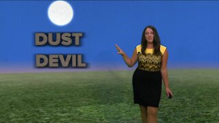 Breaking it Down with Brittney - Dust Devil