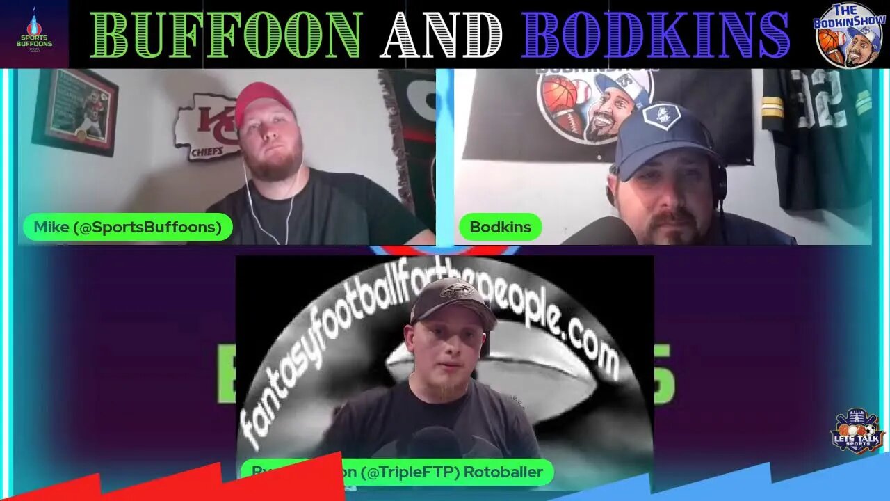 Buffoon and Bodkinss part 2