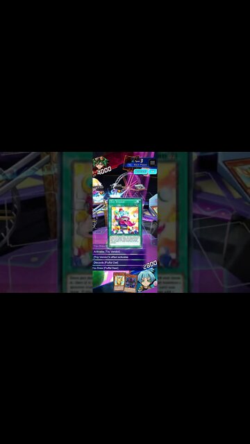 Yu-Gi-Oh! Duel Links - Dueling Dueltainer Yuya Sakaki