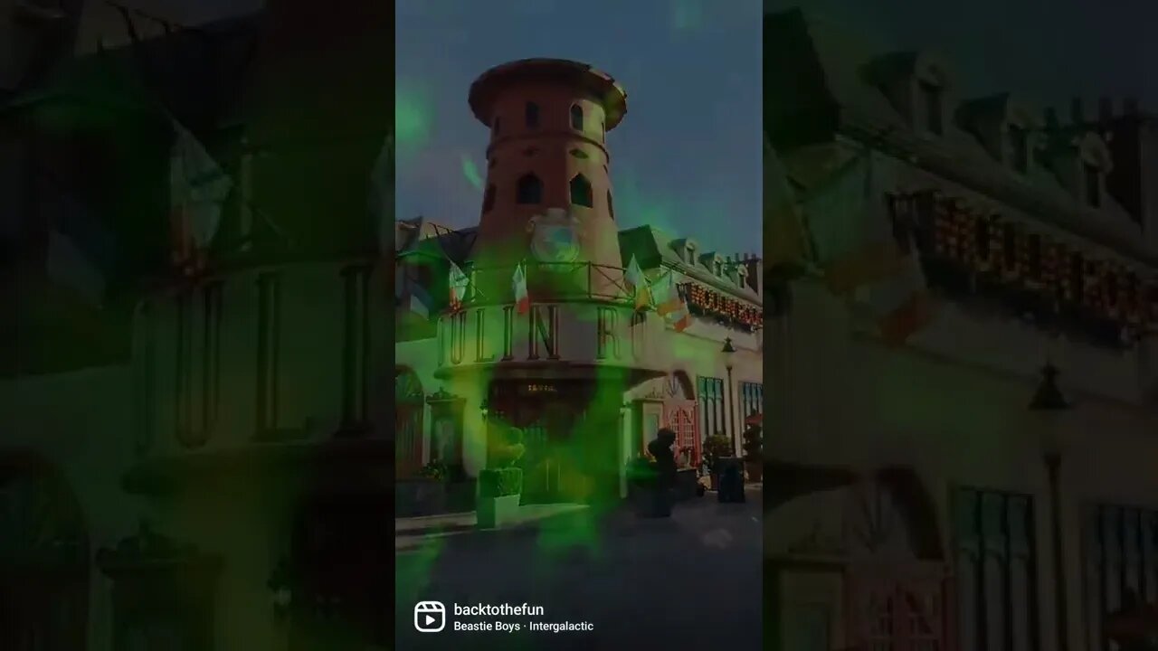 Universal Studios Hollywood Worlds Collide