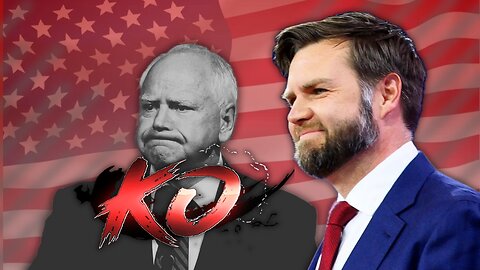 JD Vance OBLITERATED Tim Walz in 2024 VP Debate!