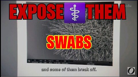 Swabs/Ethylene Oxyde/⚠️MUST SHARE