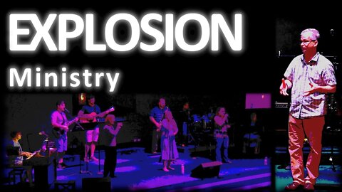 EXPLOSION: Ministry ~ Service