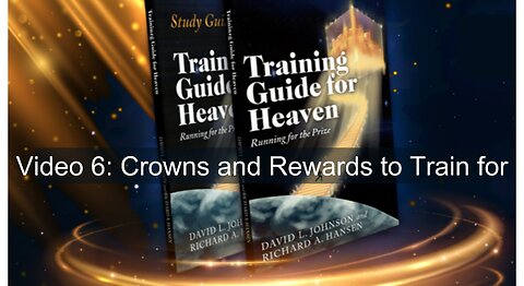 Video 6 Crowns and Rewards to Train for