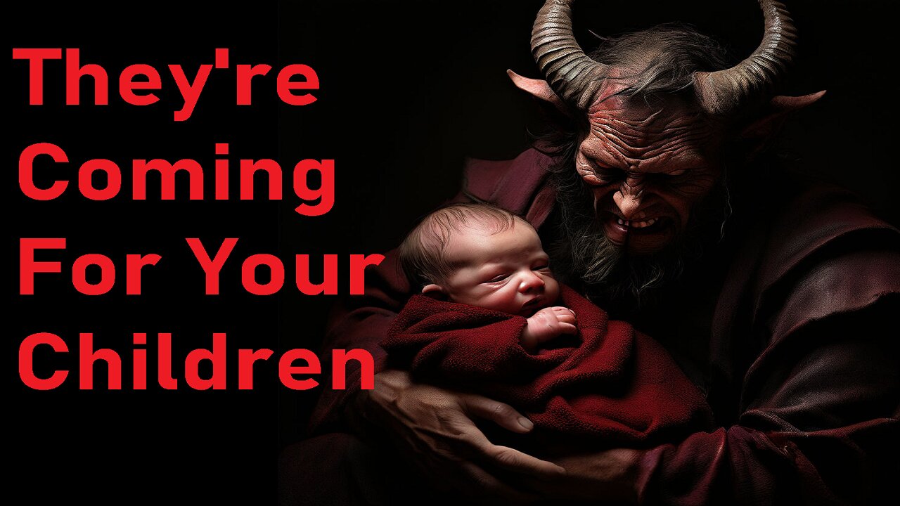 Pedophobia - They're Coming For Your Children