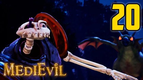 The World's Luckiest Prison Inmate - MediEvil : Part 20