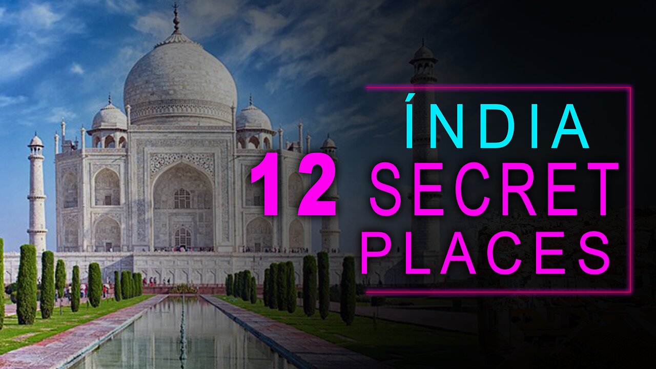 12 Secret Places to Visit in India