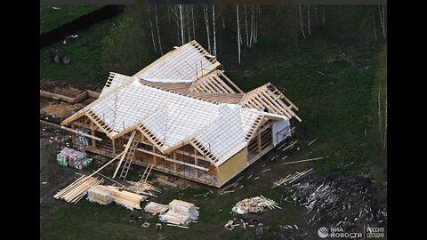 Russia: In 2024 a village for American immigrants will be built in Moscow region