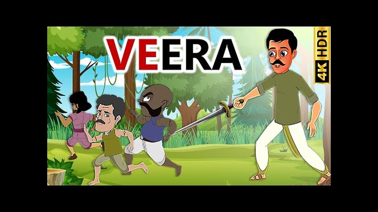 stories in english - VEERA - English Stories - Moral Stories in English