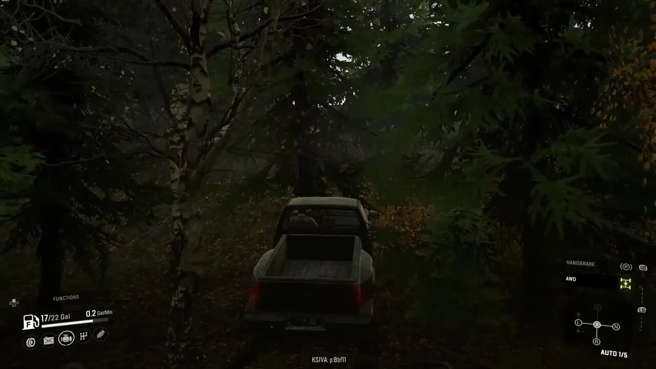 Snowrunner Episode 7 Sinking in swamps for a gearbox