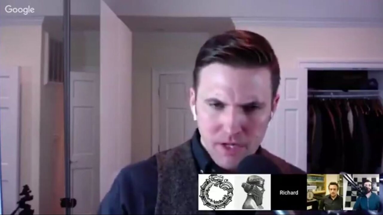 Richard Spencer Debates Sargon of Akkad (04/13/2018)