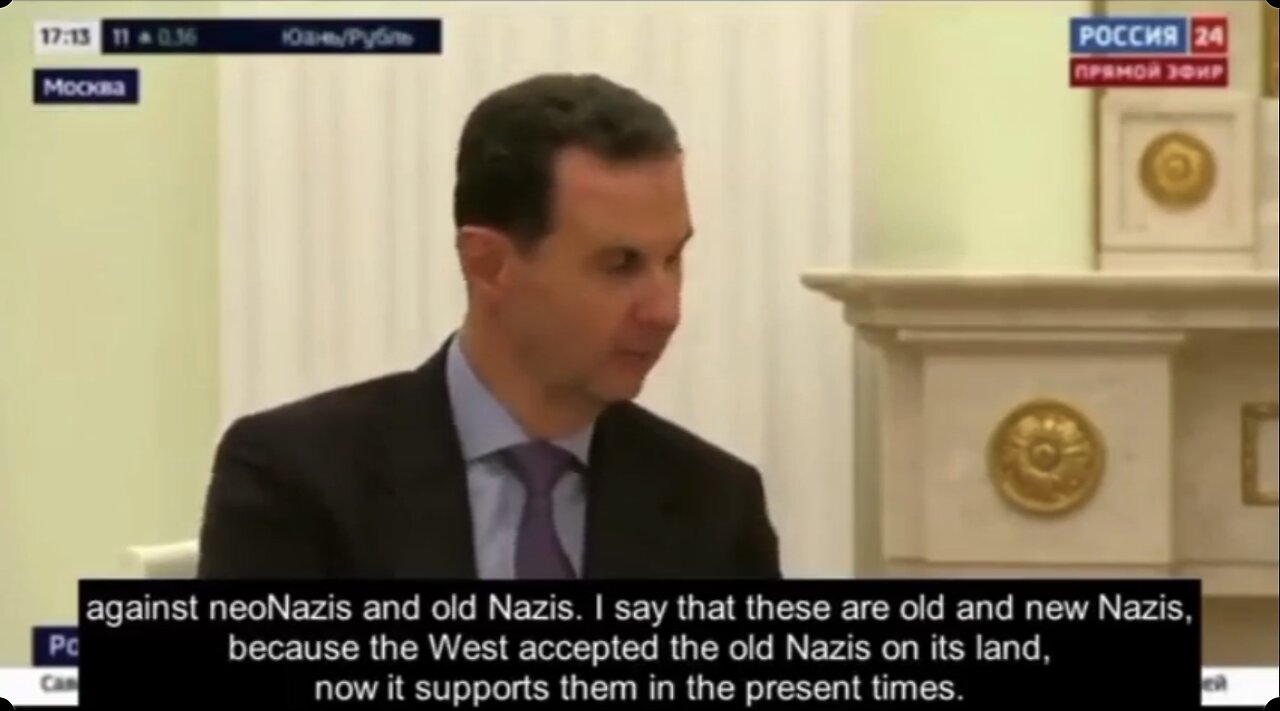 Assad In Moscow - UK Column News - 17th March 2023