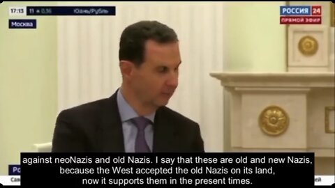 Assad In Moscow - UK Column News - 17th March 2023