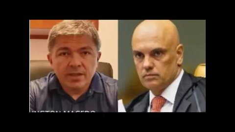 URGENTE: Em situação preocupante, jornalista preso por ordem de Moraes já perdeu mais de 10kg