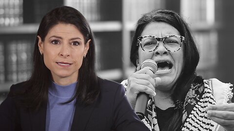 MICHIGAN AG CONFRONTS RASHIDA TLAIB: DEMANDS SHE RETRACT ANTISEMITIC REMARKS & APOLOGIZE