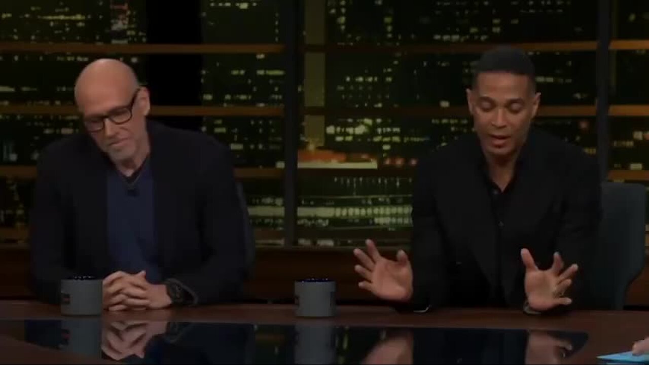 Bill Maher Pushes Back on Don Lemon When He Says He Lives ‘in Uncomfortable Spaces All the Time’ as a Black Gay Man